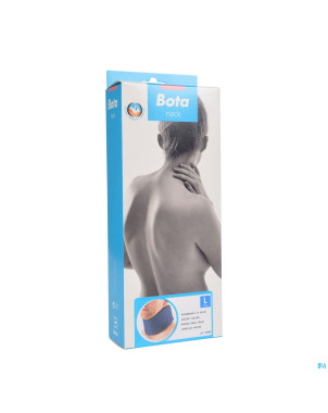 Bota collier mod c h 10cm    l bleu