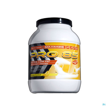 Pro 85 banane    pdr 750g
