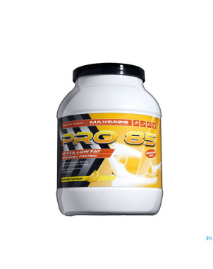 Pro 85 banane    pdr 750g
