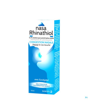 Nasa rhinathiol 0,1% fl microdos 10ml ad