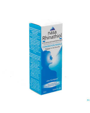 Nasa rhinathiol 0,1% fl microdos 10ml ad