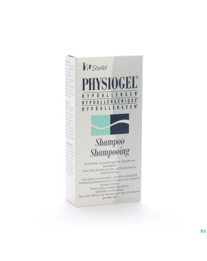 Physiogel shampoo 250ml