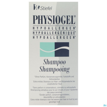 Physiogel shampoo 250ml