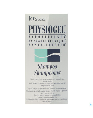 Physiogel shampoo 250ml