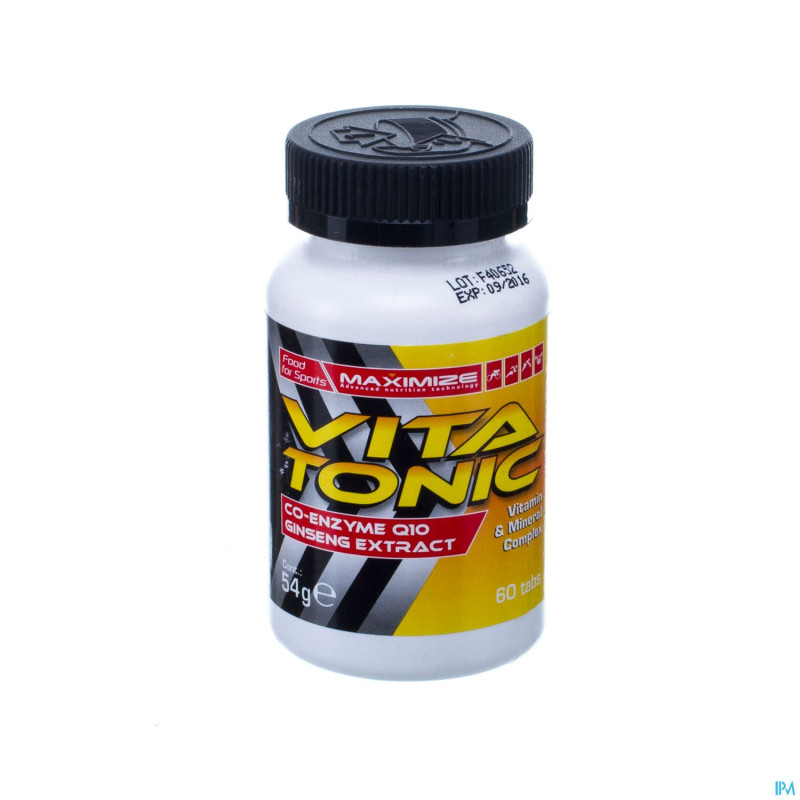 Vita tonic    comp  60