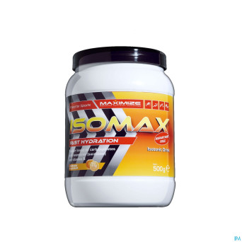 Isomax orange    pdr 500g