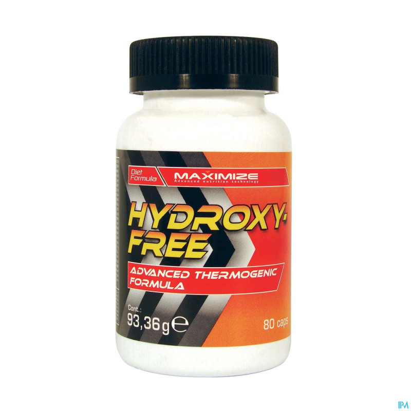 Hydroxyfree    comp  80