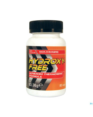 Hydroxyfree    comp  80
