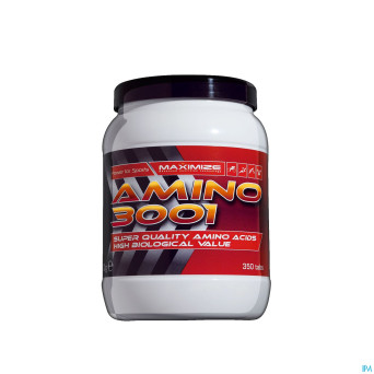 Amino 3001    comp 350