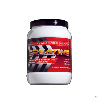 Creatine    pdr  500g