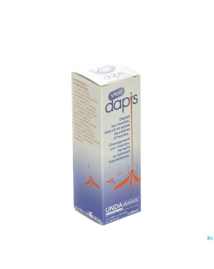 Dapisspray    20ml boiron