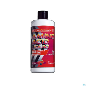 Amino acid liquid susp    liq 500ml