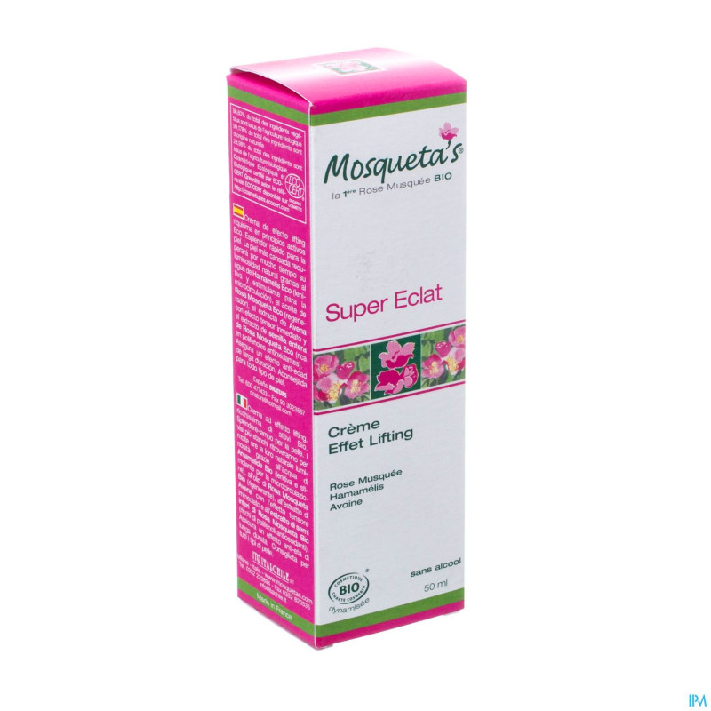 Mosquetas rose cr hle de rose bio super eclat 50ml