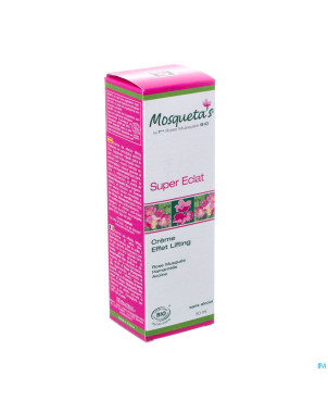 Mosquetas rose cr hle de rose bio super eclat 50ml