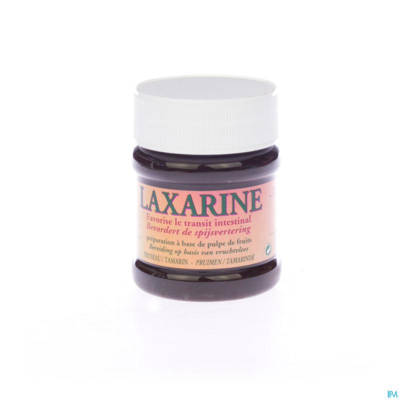 Laxarine confiture prune-tamarine 230g
