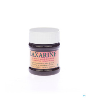 Laxarine confiture prune-tamarine 230g