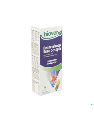 Wintercare sapin sirop ss    150ml