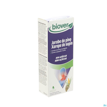 Wintercare sapin sirop ss    150ml