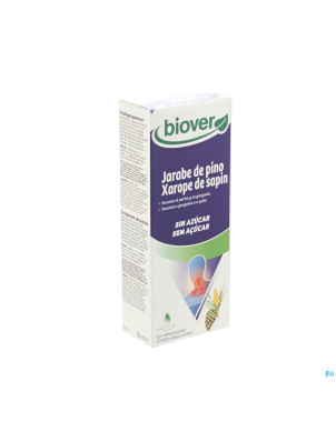 Wintercare sapin sirop ss    150ml