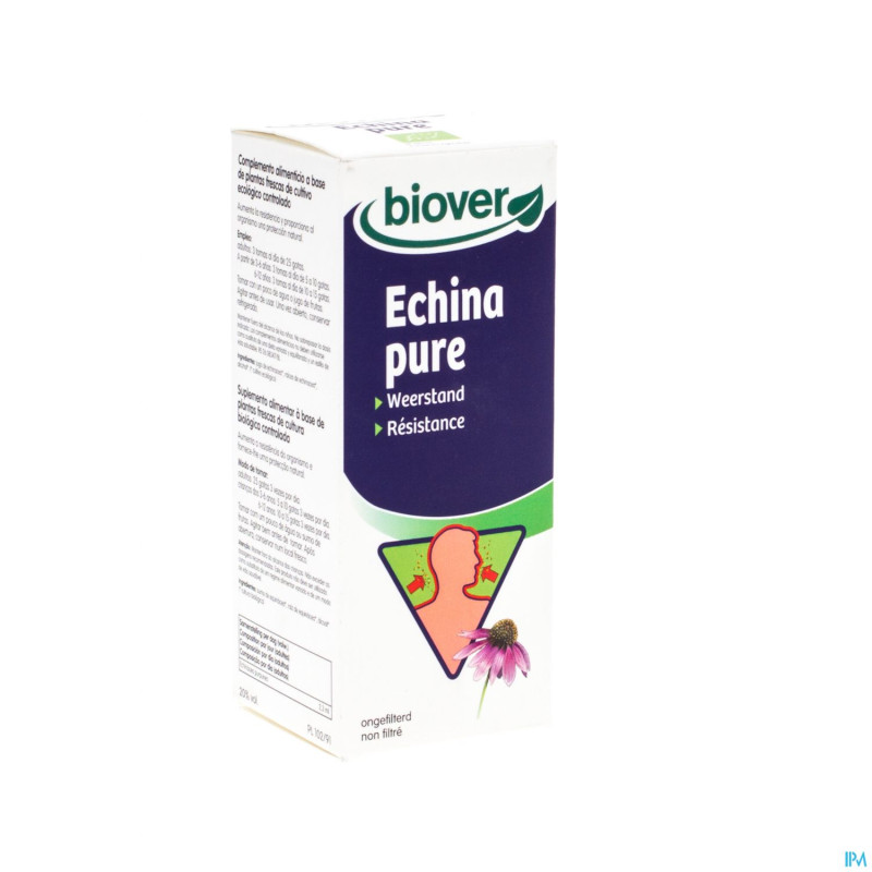 Wintercare echinapure bio    100ml