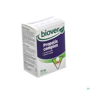 Wintercare propolis comp a sucer 50