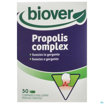 Wintercare propolis comp a sucer 50