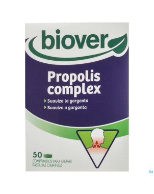 Wintercare propolis comp a sucer 50