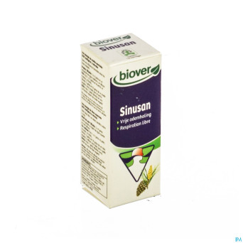 Wintercare sinusan    gutt eco 10ml