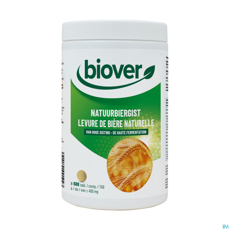 Levure biere    275g