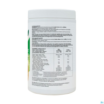 Levure biere    275g