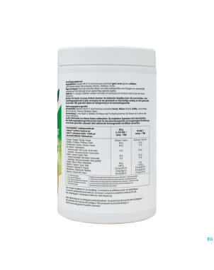 Levure biere    275g