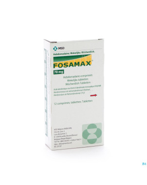 Fosamax comp 12x70mg