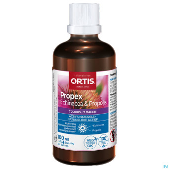 Ortis echinacea+propolis sol    100ml