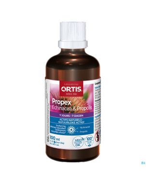 Ortis echinacea+propolis sol    100ml