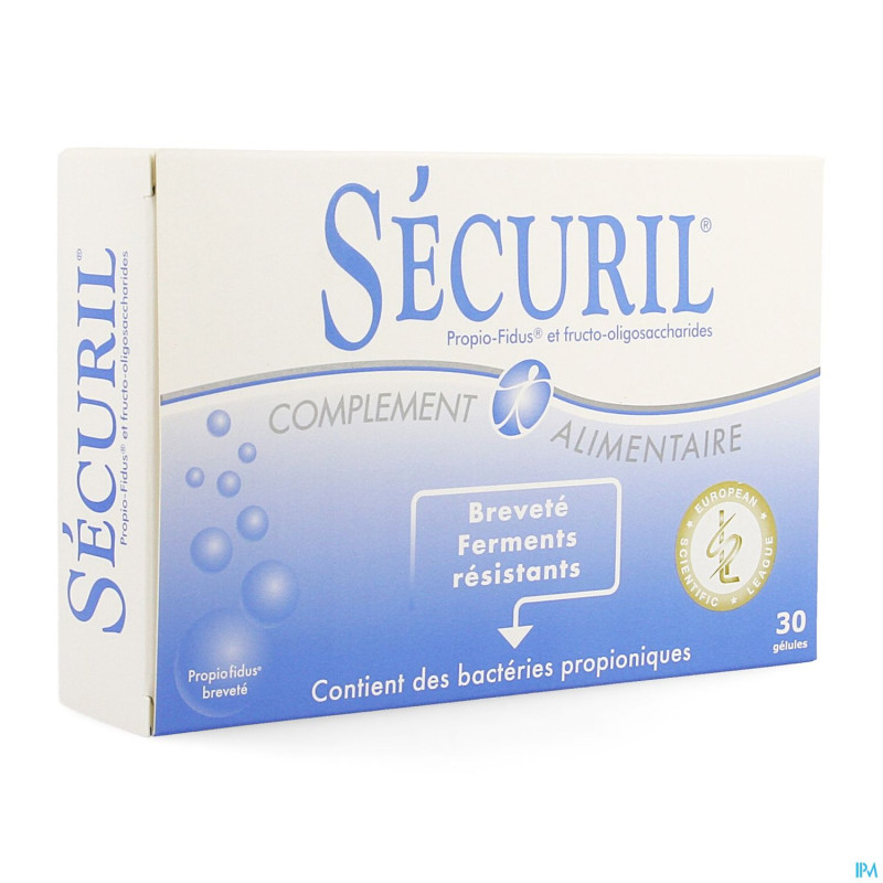 Yalacta securil    caps 30