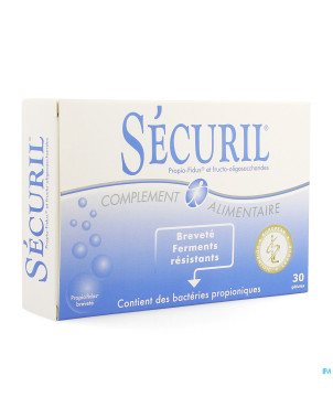 Yalacta securil    caps 30