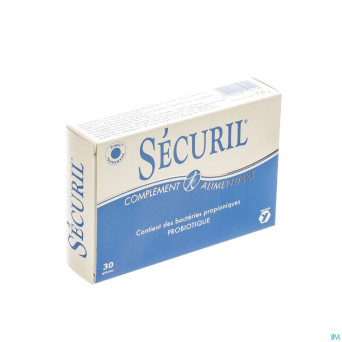 Yalacta securil    caps 30