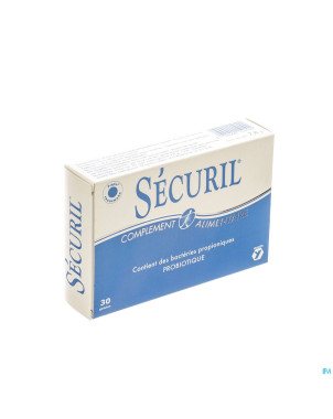 Yalacta securil    caps 30