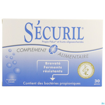 Yalacta securil    caps 30