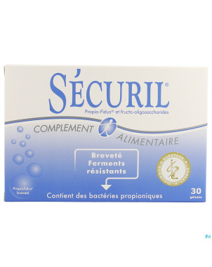 Yalacta securil    caps 30