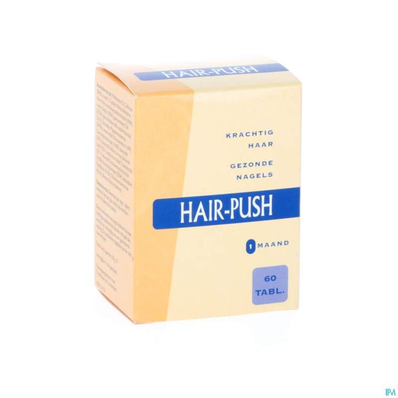 Hairpush comp 60