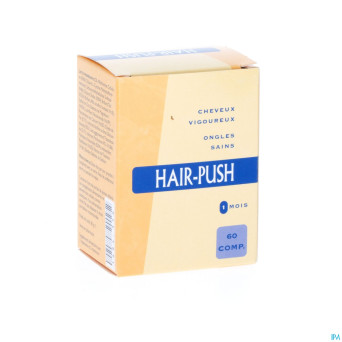 Hairpush comp 60