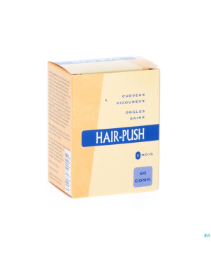 Hairpush comp 60