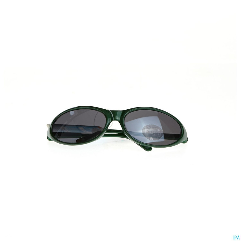 Horizane lunettes solaires casse-cou vert