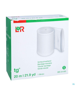 Tubegauz bande tubulaire 20m t5 24003