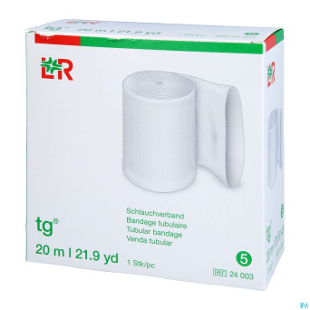 Tubegauz bande tubulaire 20m t5 24003