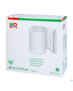 Tubegauz bande tubulaire 20m t5 24003