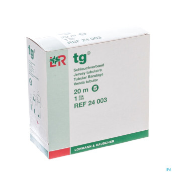 Tubegauz bande tubulaire 20m t5 24003