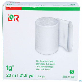 Tubegauz bande tubulaire 20m t5 24003