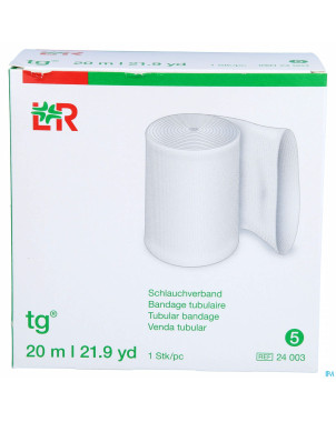Tubegauz bande tubulaire 20m t5 24003